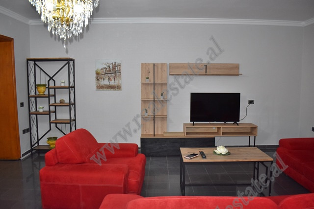 Two bedroom apartment for rent near Fortuzi street in Tirana, Albania